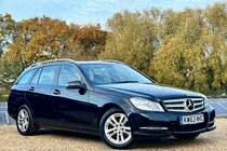 Mercedes-Benz C Class 1.6 C180 Executive SE G-Tronic+ Euro 6 (s/s) 5dr