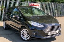 Ford Fiesta 1.0T EcoBoost Titanium Euro 6 (s/s) 5dr