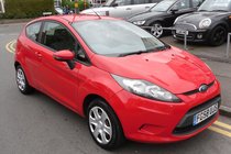 Ford Fiesta STYLE