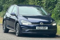 Volkswagen Golf 1.4 TSI BlueMotion Tech SE DSG Euro 6 (s/s) 5dr