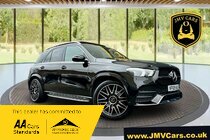 Mercedes GLE CLASS GLE 350 D 4MATIC AMG LINE PREMIUM PLUS