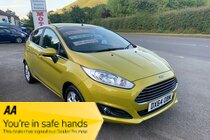 Ford Fiesta ZETEC