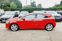 Mercedes-Benz A Class 1.5 A180d Sport (Executive) Euro 6 (s/s) 5dr