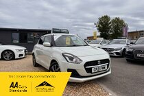 Suzuki Swift SZ-L DUALJET