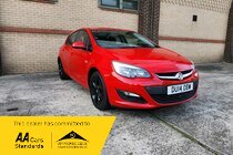 Vauxhall Astra 1.4  DESIGN