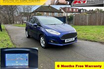 Ford Fiesta ZETEC