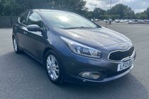 Kia Ceed 1.6 CRDi EcoDynamics 2 Euro 5 (s/s) 5dr