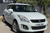 Suzuki Swift SZ3