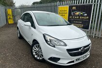 Vauxhall Corsa 1.4i SE Auto Euro 6 3dr