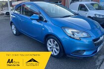 Vauxhall Corsa ENERGY AC