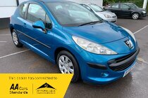 Peugeot 207 S