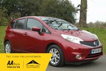 Nissan Note ACENTA PREMIUM