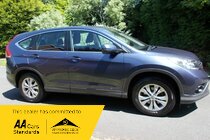 Honda CR-V 2.2 i-DTEC SE-T SUV 5dr Diesel Auto 4WD Euro 5 (150 ps)