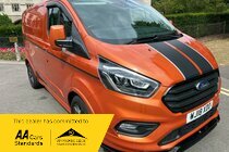Ford Transit Custom 2.0 290 EcoBlue Sport L1 H1 Euro 6 5dr