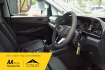 Volkswagen Caddy 2.0 C20 COMMERCE PANEL VAN SWB TDI 102 6SP STOP/START