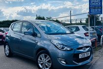 Hyundai IX20 1.6 Active Auto Euro 5 5dr