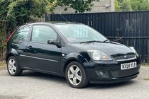 Ford Fiesta 1.25 Zetec Climate 3dr