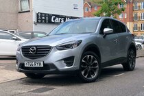 Mazda CX-5 2.2 SKYACTIV-D Sport Nav Auto 4WD Euro 6 (s/s) 5dr