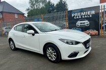 Mazda 3 2.2 SKYACTIV-D SE Euro 6 (s/s) 5dr