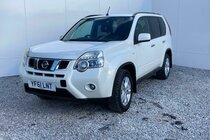 Nissan X-Trail 2.0 dCi Acenta 4WD Euro 5 5dr