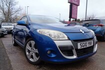 Renault Megane 1.6 16V Dynamique Euro 5 3dr