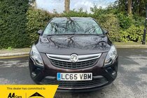 Vauxhall Zafira 1.4i Turbo SE Auto Euro 6 5dr