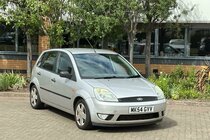 Ford Fiesta 1.4 Zetec 5dr