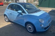 Fiat 500 1.2 Lounge Euro 4 3dr