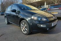 Fiat Punto 1.4 GP Euro 5 (s/s) 5dr