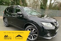 Nissan X-Trail 1.6 dCi N-Vision Euro 6 (s/s) 5dr