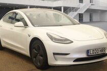 Tesla Model 3 (Dual Motor) Long Range Auto 4WDE 4dr