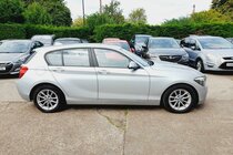 BMW 1 SERIES 1.6 116d ED EfficientDynamics Euro 5 (s/s) 5dr