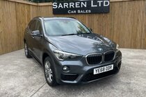 BMW X1 2.0 20d Sport Auto xDrive Euro 6 (s/s) 5dr