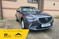 Mazda CX-3 1.5 D SE