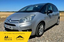 Citroen C4 PLATINUM PICASSO Fabulous family MPV
