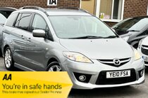 Mazda MAZDA 5 2.0D Furano 5dr (2 FORMER KPRS+SRVS HSTRY+2KEYS)