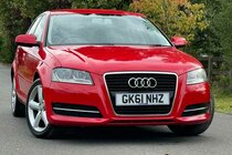 Audi A3 1.6 Technik Sportback Euro 5 5dr