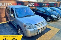 Citroen Berlingo 1.6 Forte Multispace 5dr