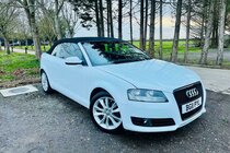 Audi A3 Cabriolet 1.2 TFSI Sport Euro 5 (s/s) 2dr