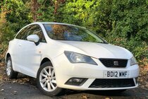 SEAT Ibiza 1.4 SE Sport Coupe Euro 5 3dr