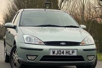 Ford Focus 1.6i 16v Zetec 5dr