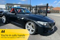 BMW Z SERIES Z4 SDRIVE23i M SPORT HIGHLINE EDITION