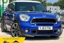 MINI Paceman 1.6 Cooper S Euro 5 (s/s) 3dr