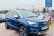 Vauxhall Crossland X 1.2 Turbo Elite Nav Auto Euro 6 (s/s) 5dr