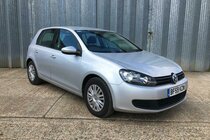 Volkswagen Golf 1.6 TDI S Euro 5 5dr