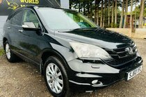 Honda CR-V 2.2 i-DTEC EX Auto 4WD Euro 5 5dr