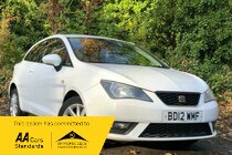 SEAT Ibiza 1.4 SE Sport Coupe Euro 5 3dr