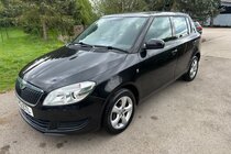 Skoda Fabia SE 12V