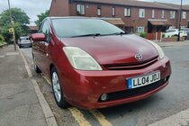 Toyota Prius 1.5 T4 CVT 5dr