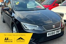 SEAT Leon 1.6 TDI SE Euro 6 5dr 110BHP